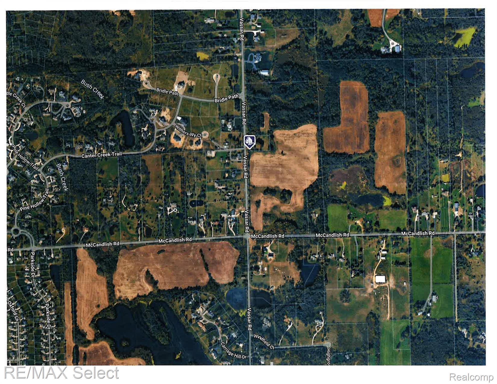 Lot C Vassar Road Property Photo 1