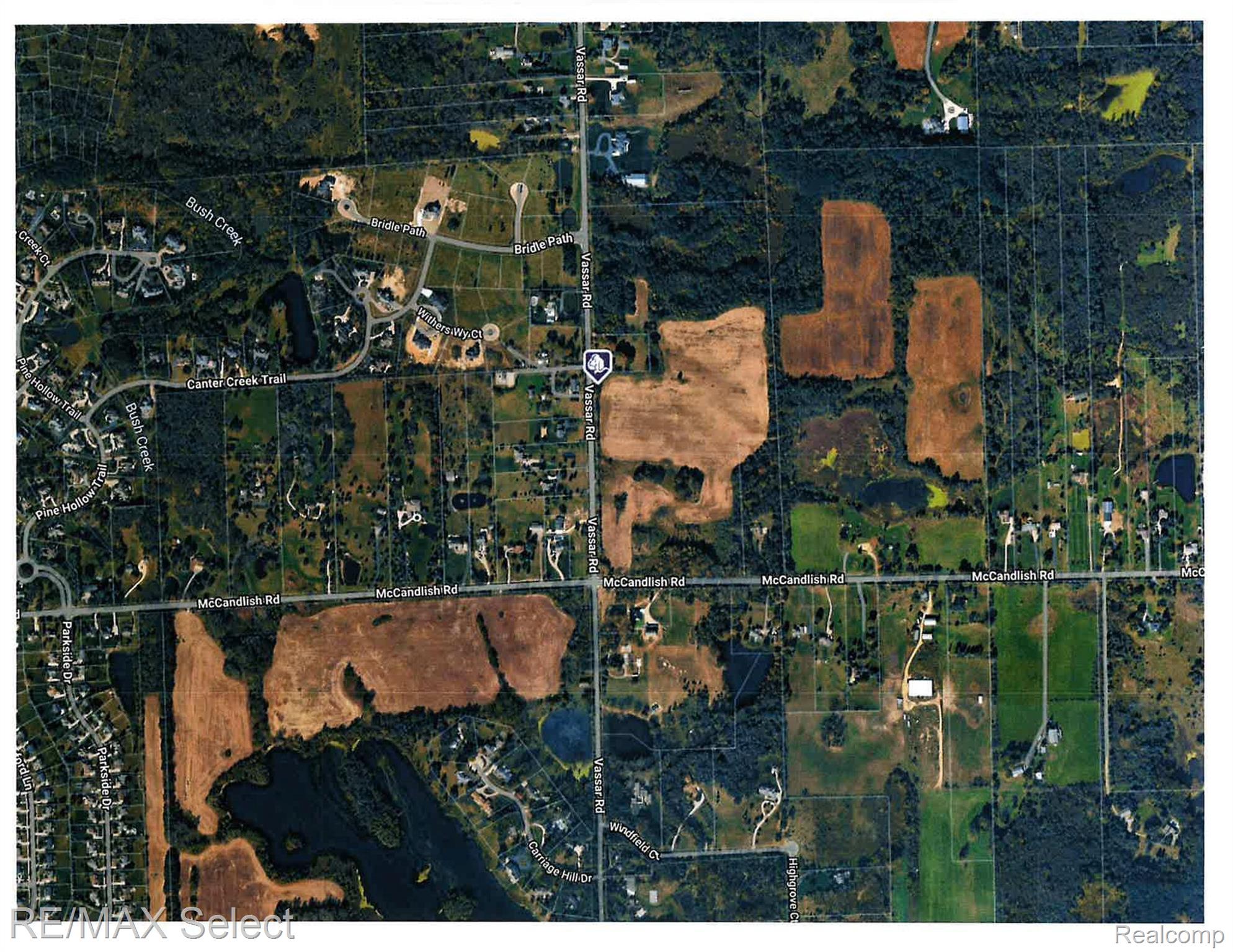 Lot D Vassar Road Property Photo 1