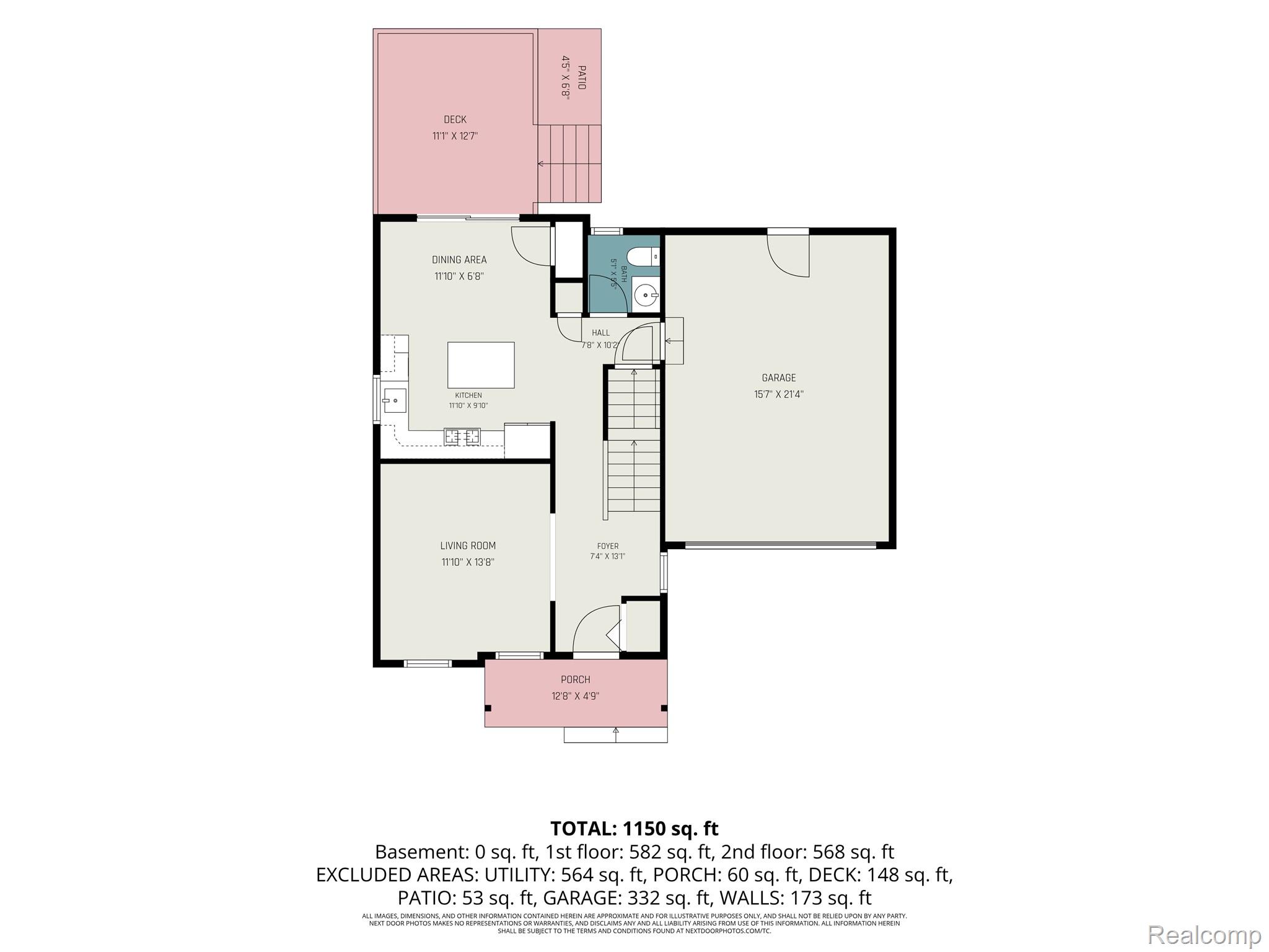 212 S Clark Street Property Photo 25