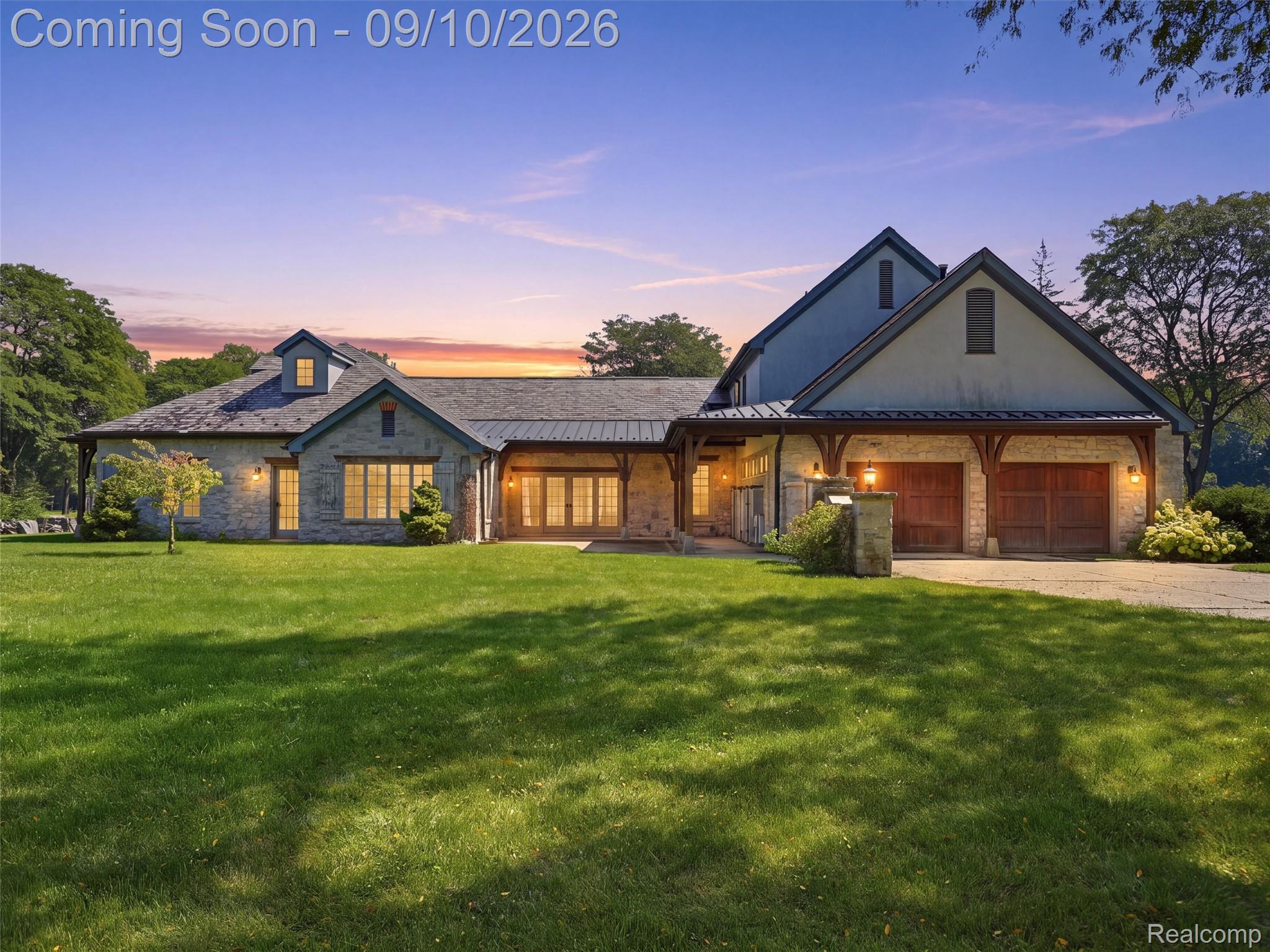 61400 Romeo Plank Road Property Photo 1