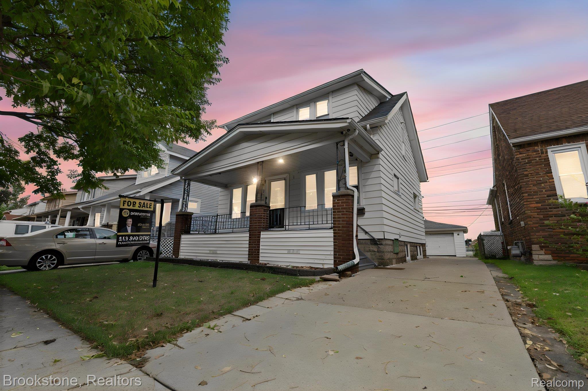 4760 Curtis Street Property Photo 1