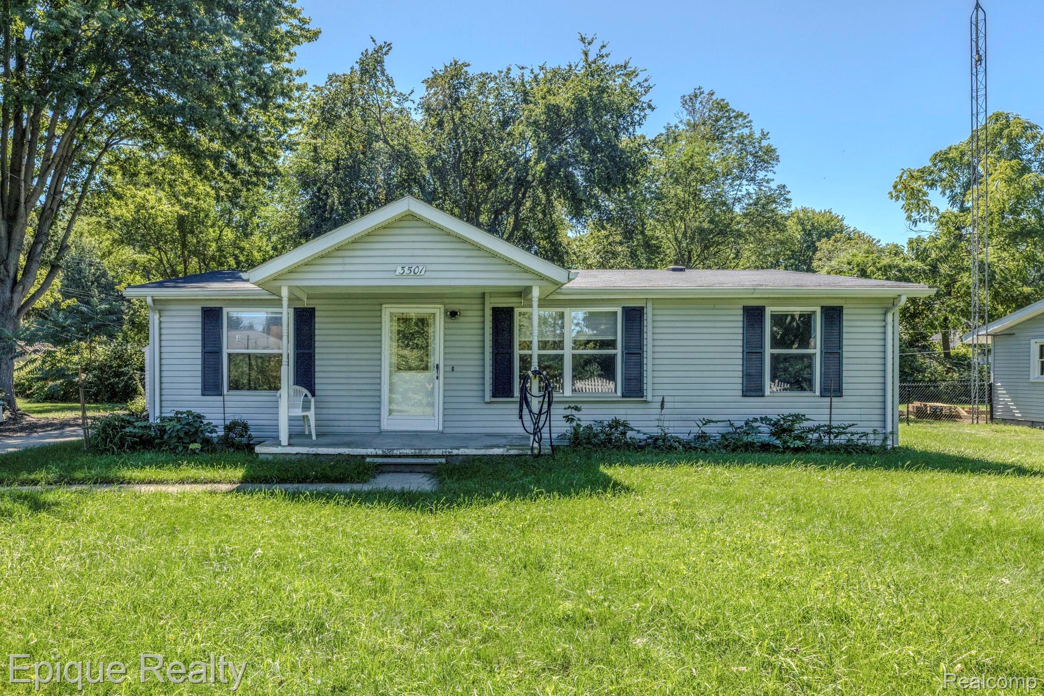 3501 Idle Hour Court Property Photo 1