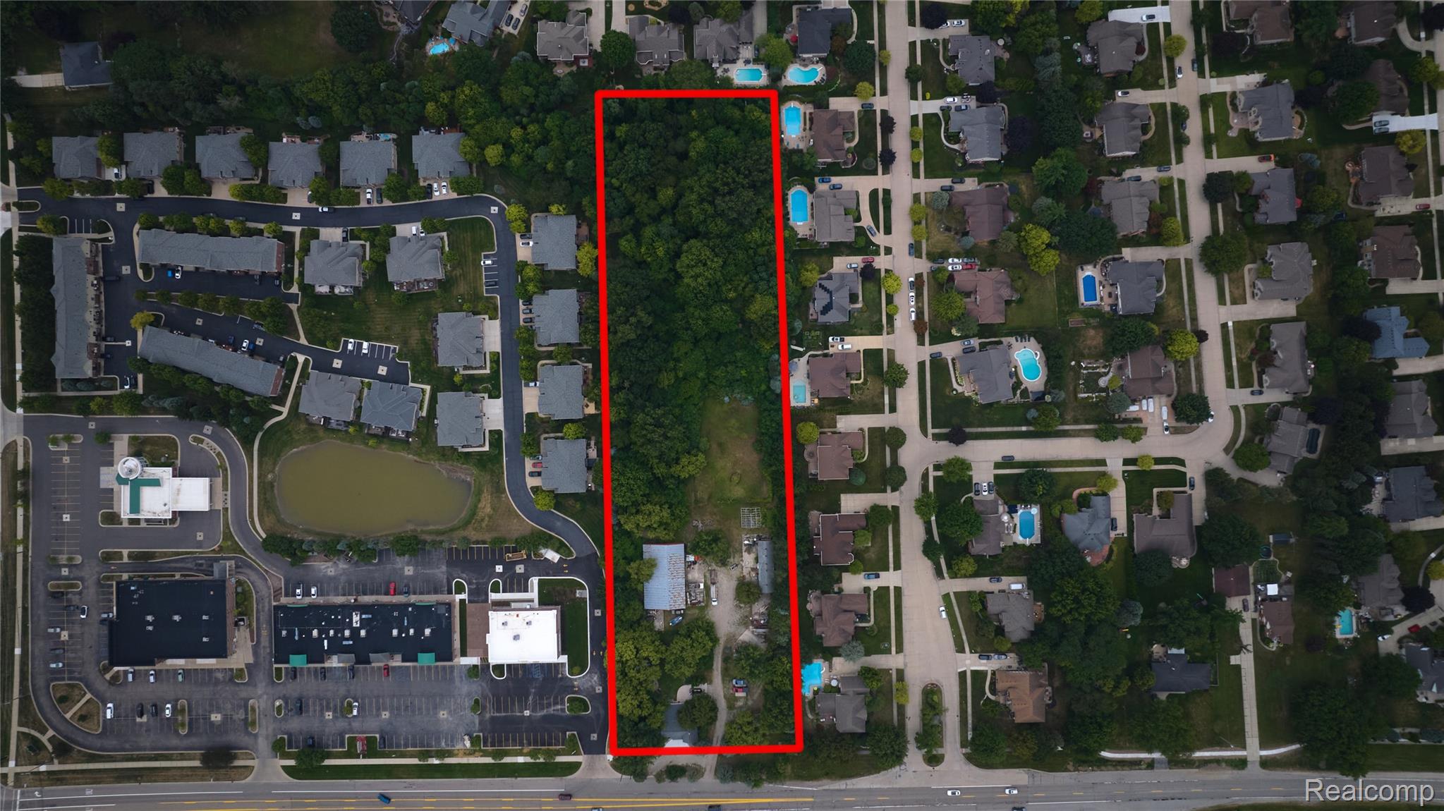 53303 Hayes Road Property Photo 1