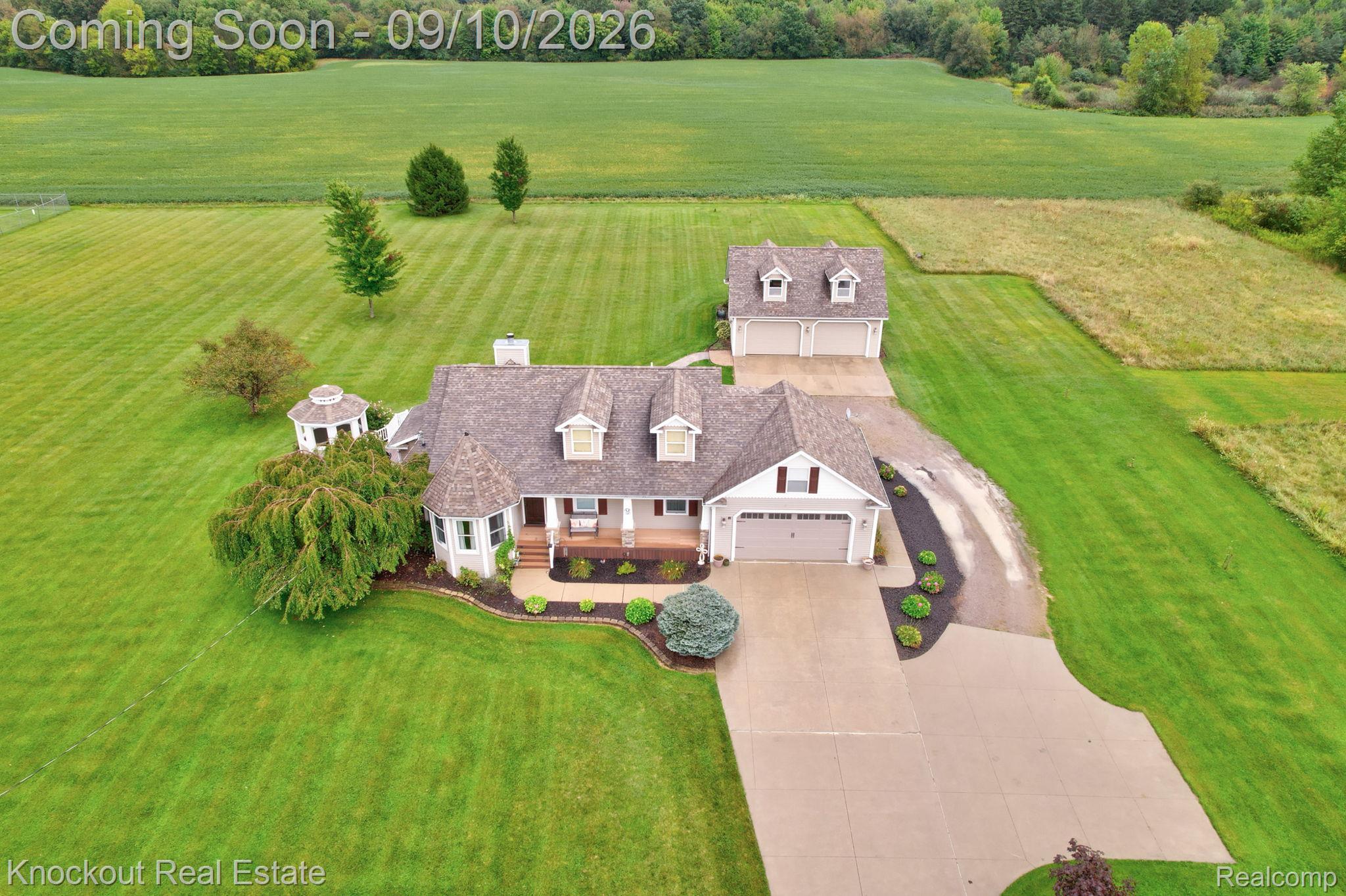 8333 Caine Road Property Photo 1