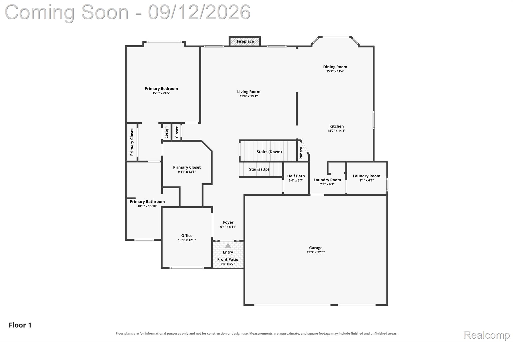 1185 Cambria Drive Property Photo 69