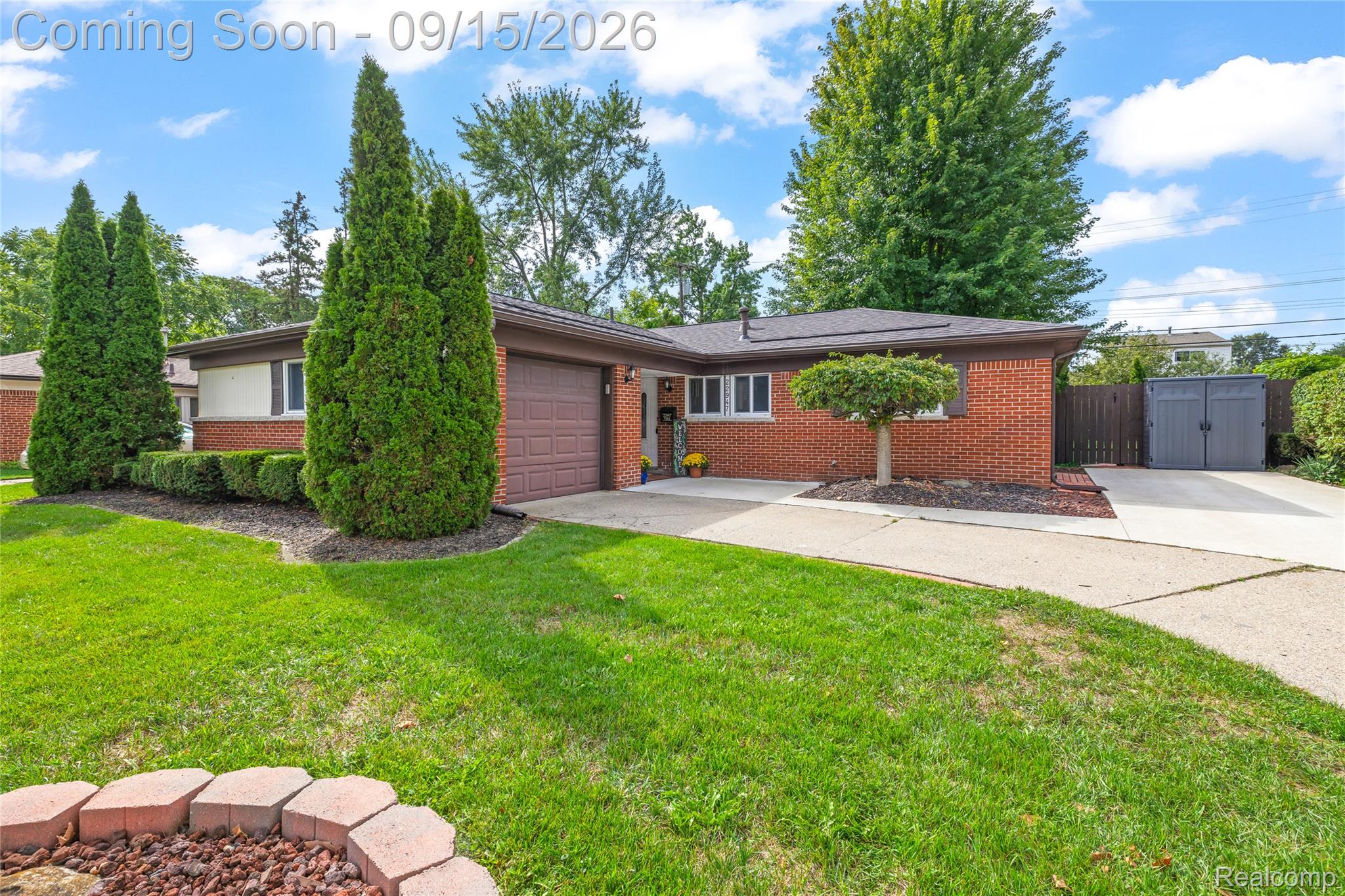 22947 Tuck Road Property Photo 1