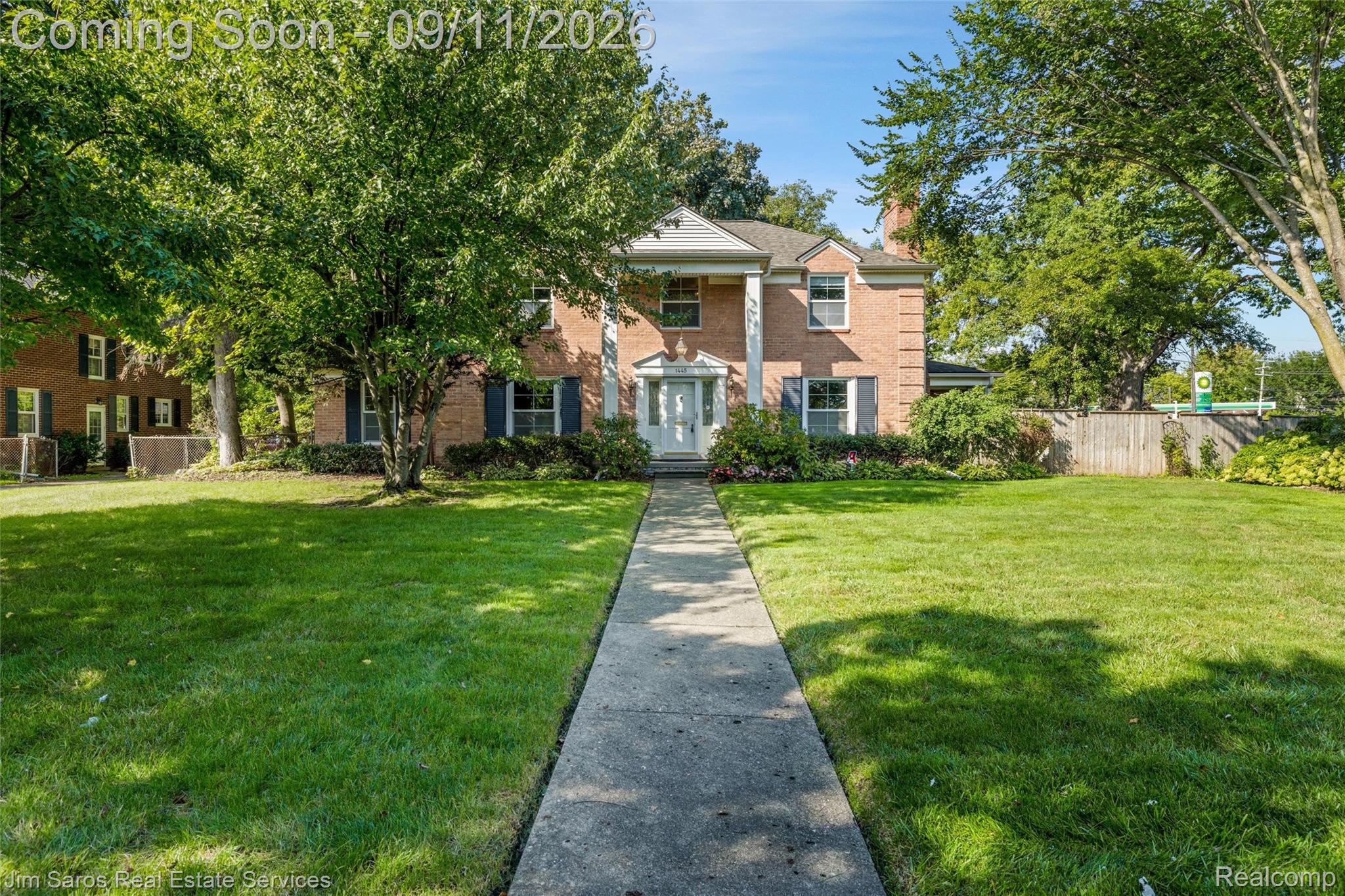 1445 Devonshire Road Property Photo 1