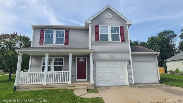 126 Lake Ridge Drive Property Photo 1