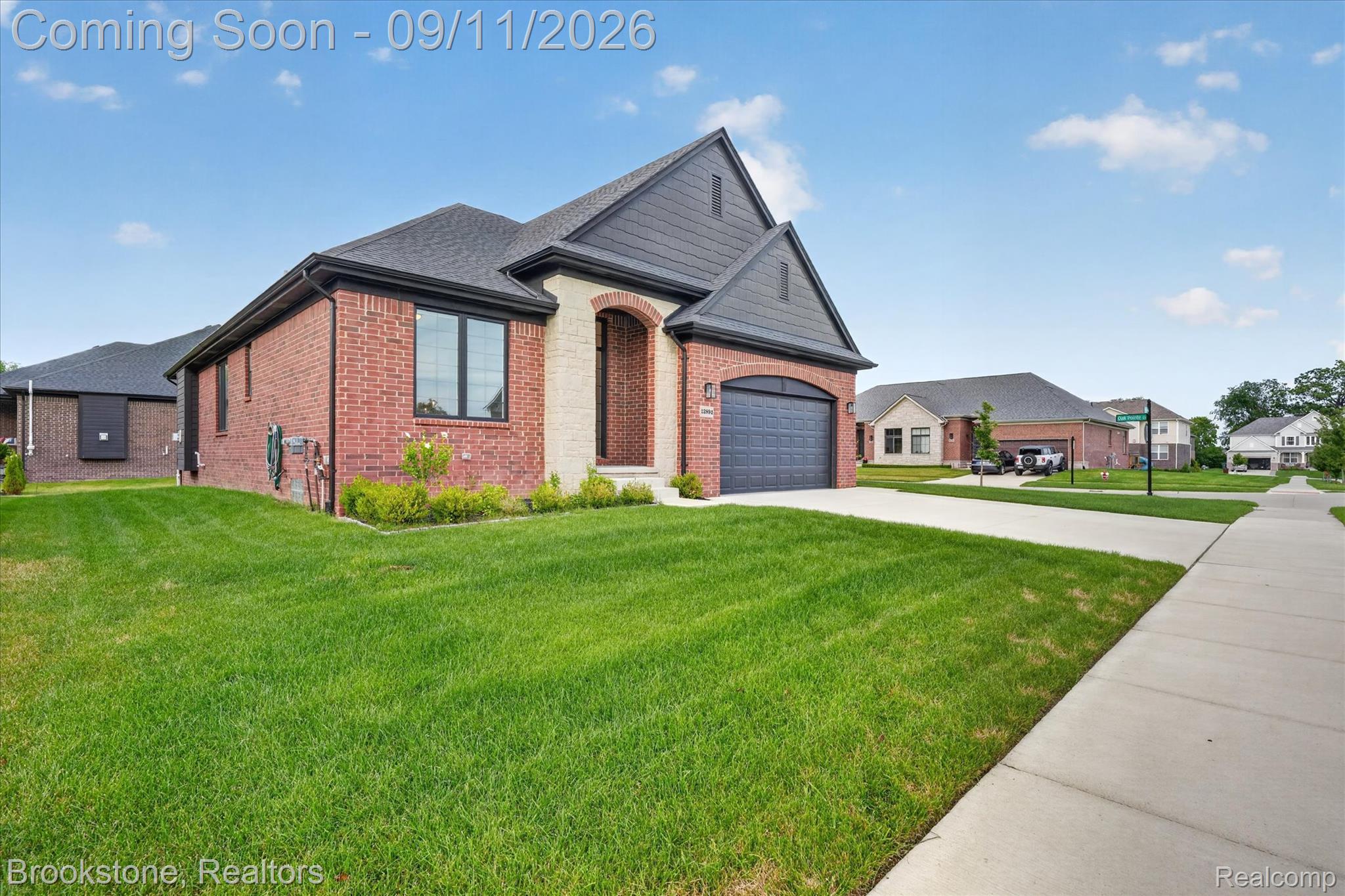 12891 Preston Pointe Drive Property Photo 2