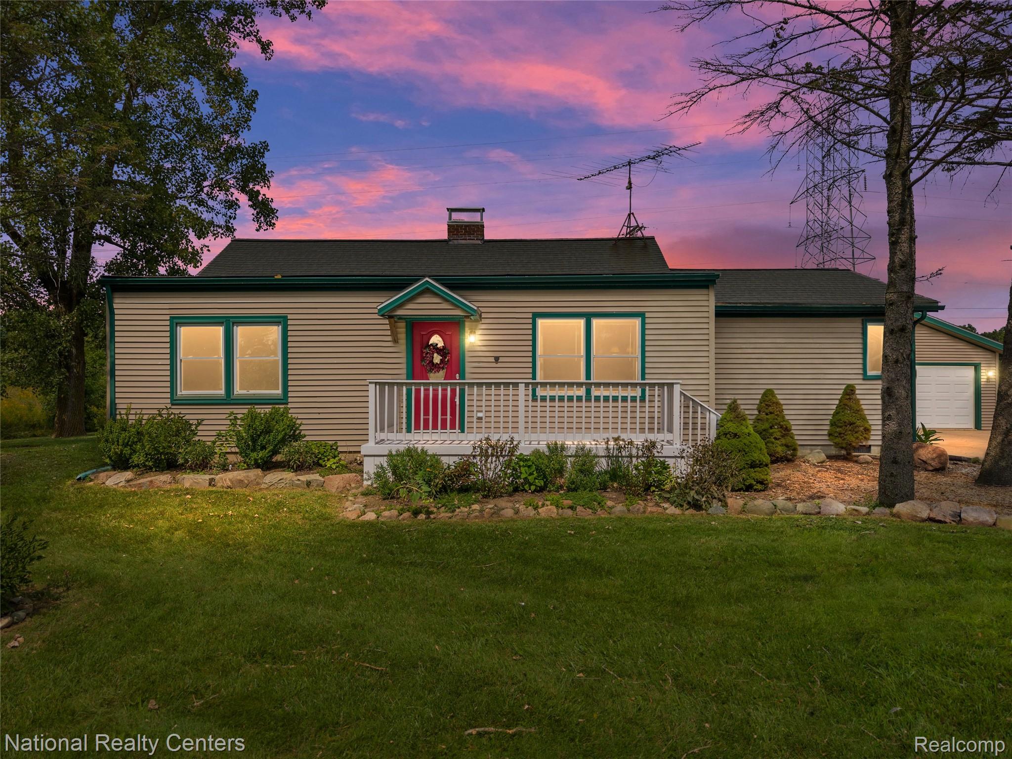 5301 Pontiac Trail Road Property Photo 1