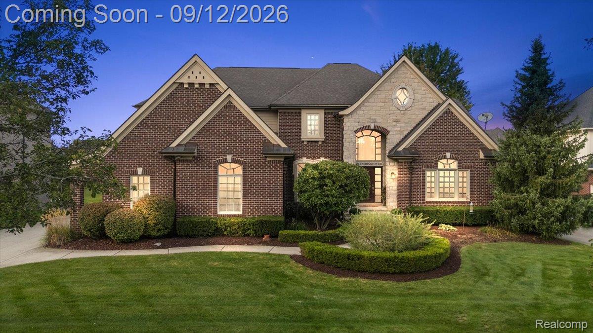 54232 Carrington Drive Property Photo 1