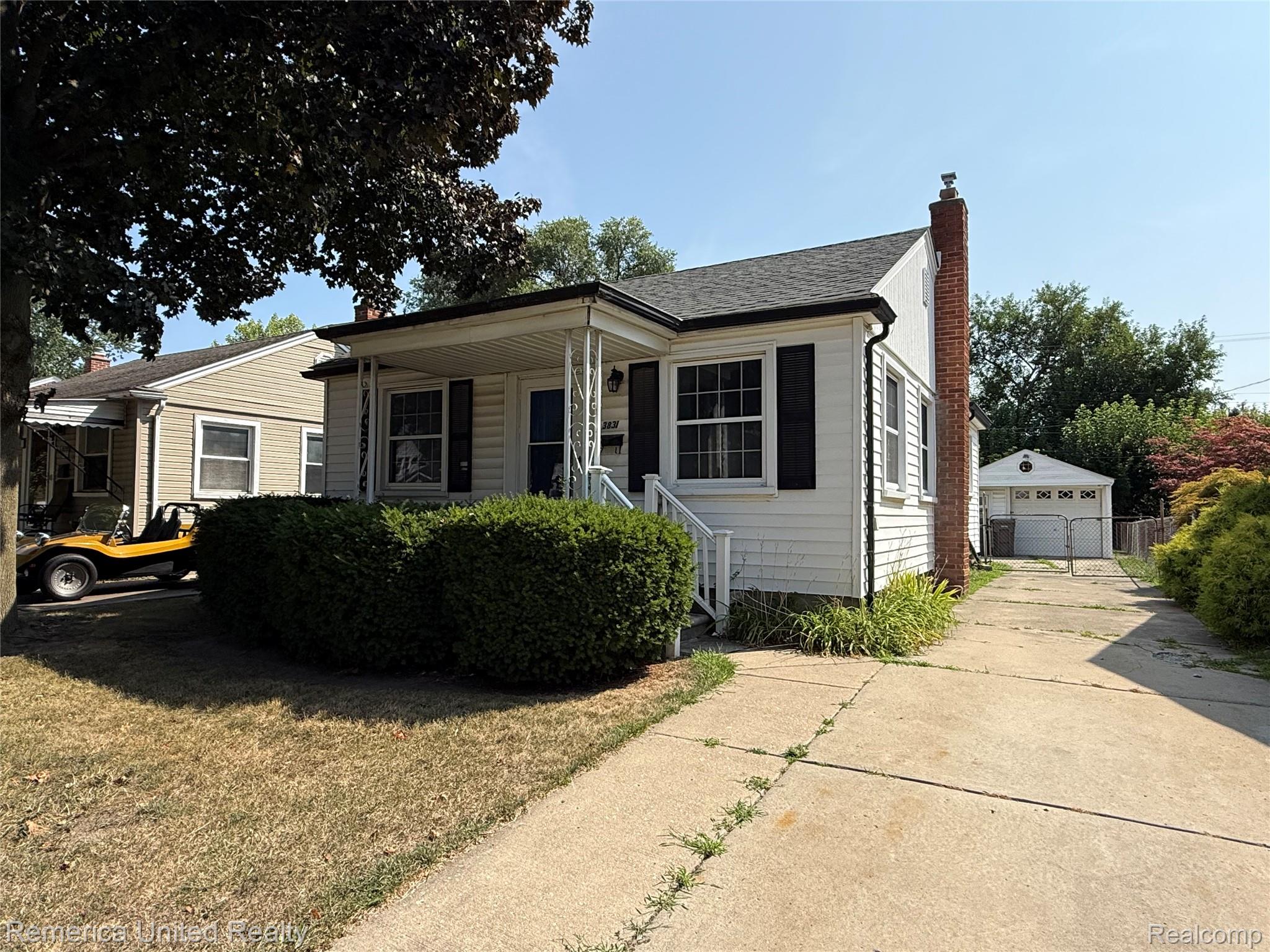 3831 Mayfair Street Property Photo 1