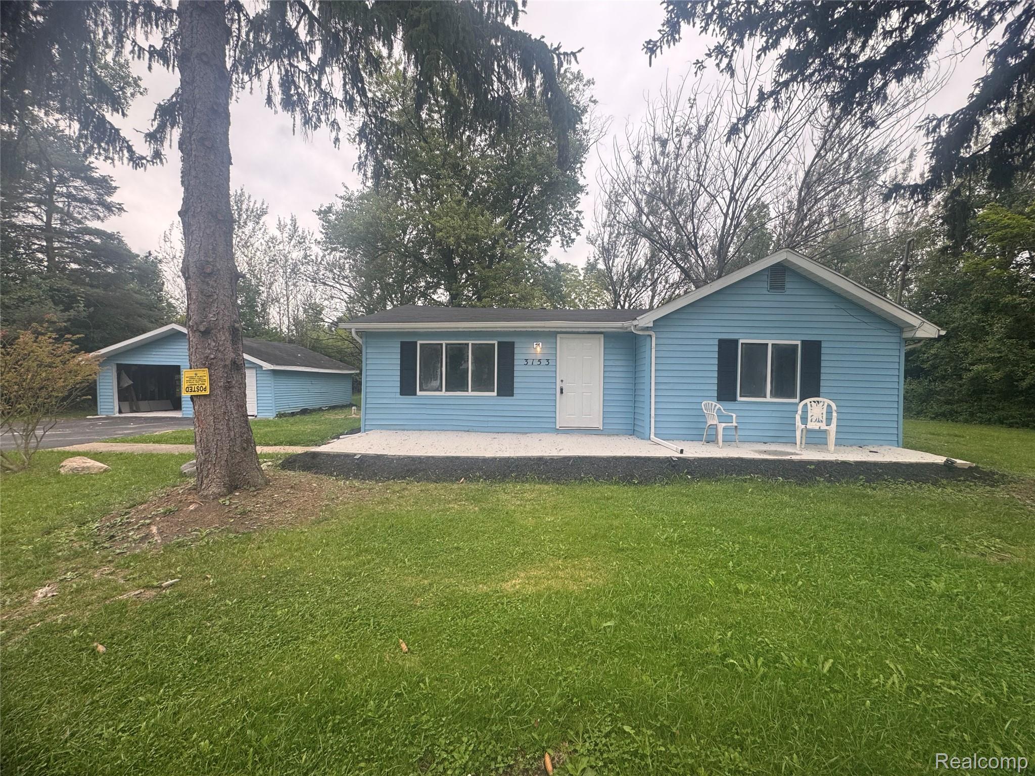 3153 Oleary Road Property Photo 1
