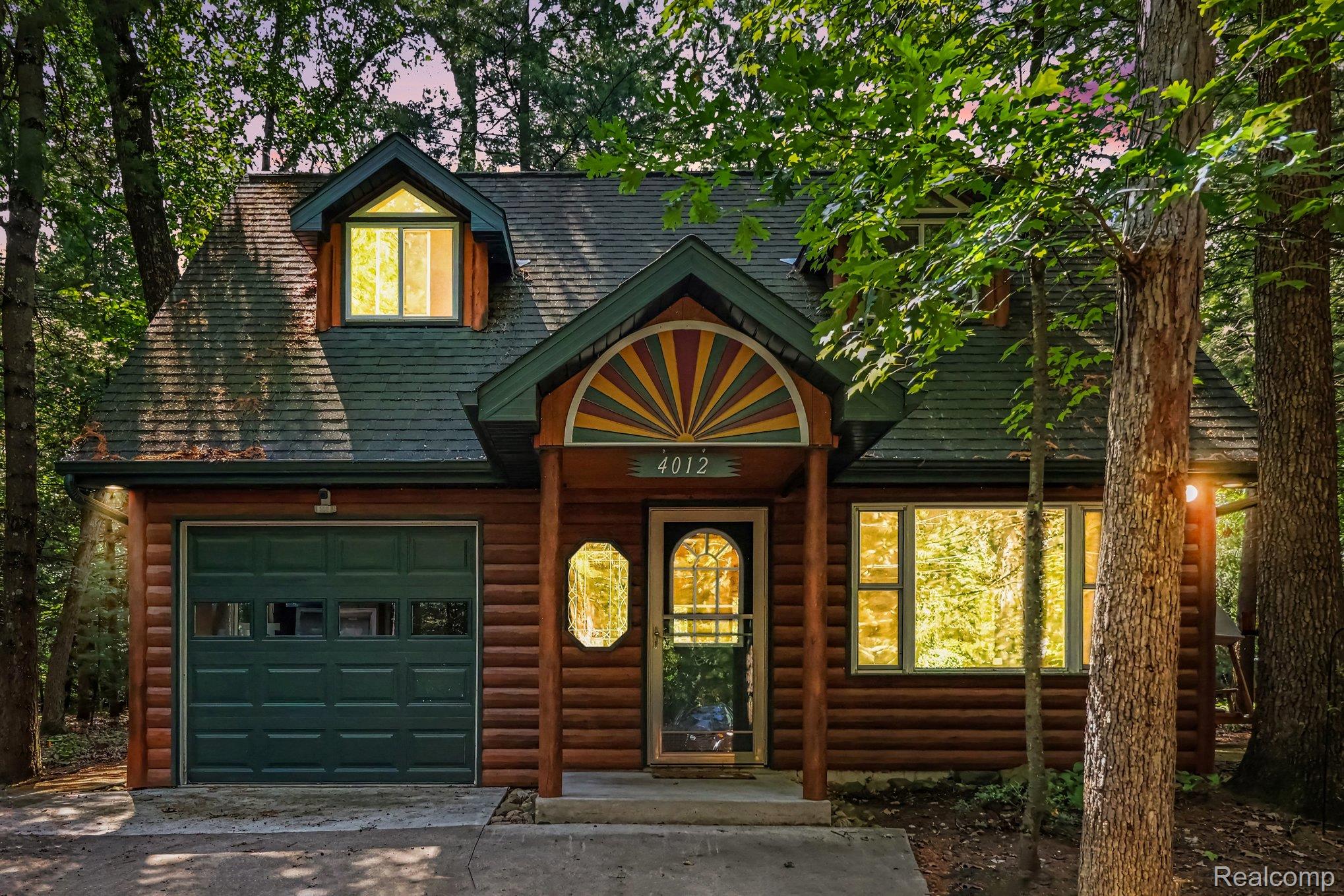 4012 Wintergreen Drive