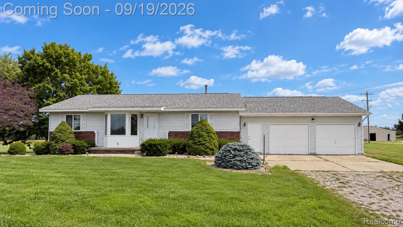 2399 S Duffield Road Property Photo 1