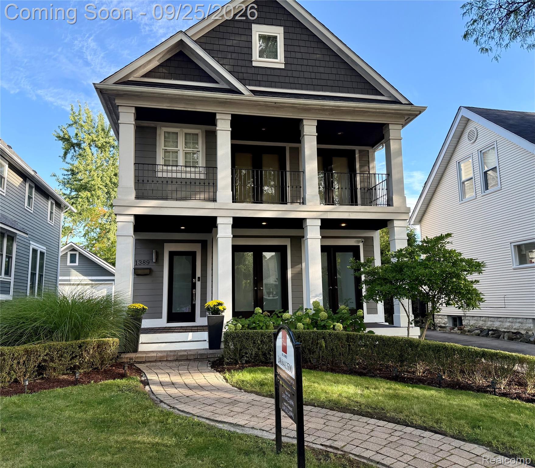 1389 BIRD Avenue Property Photo 1