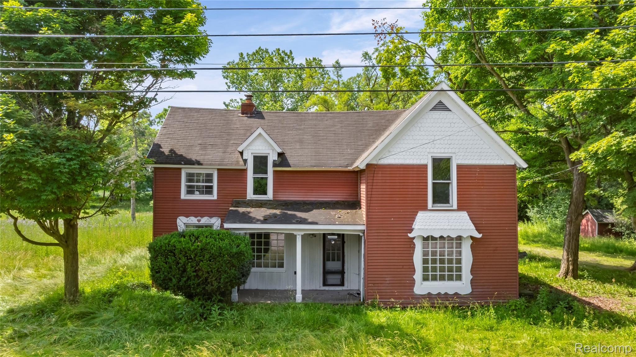 50505 Geddes Road Property Photo 1