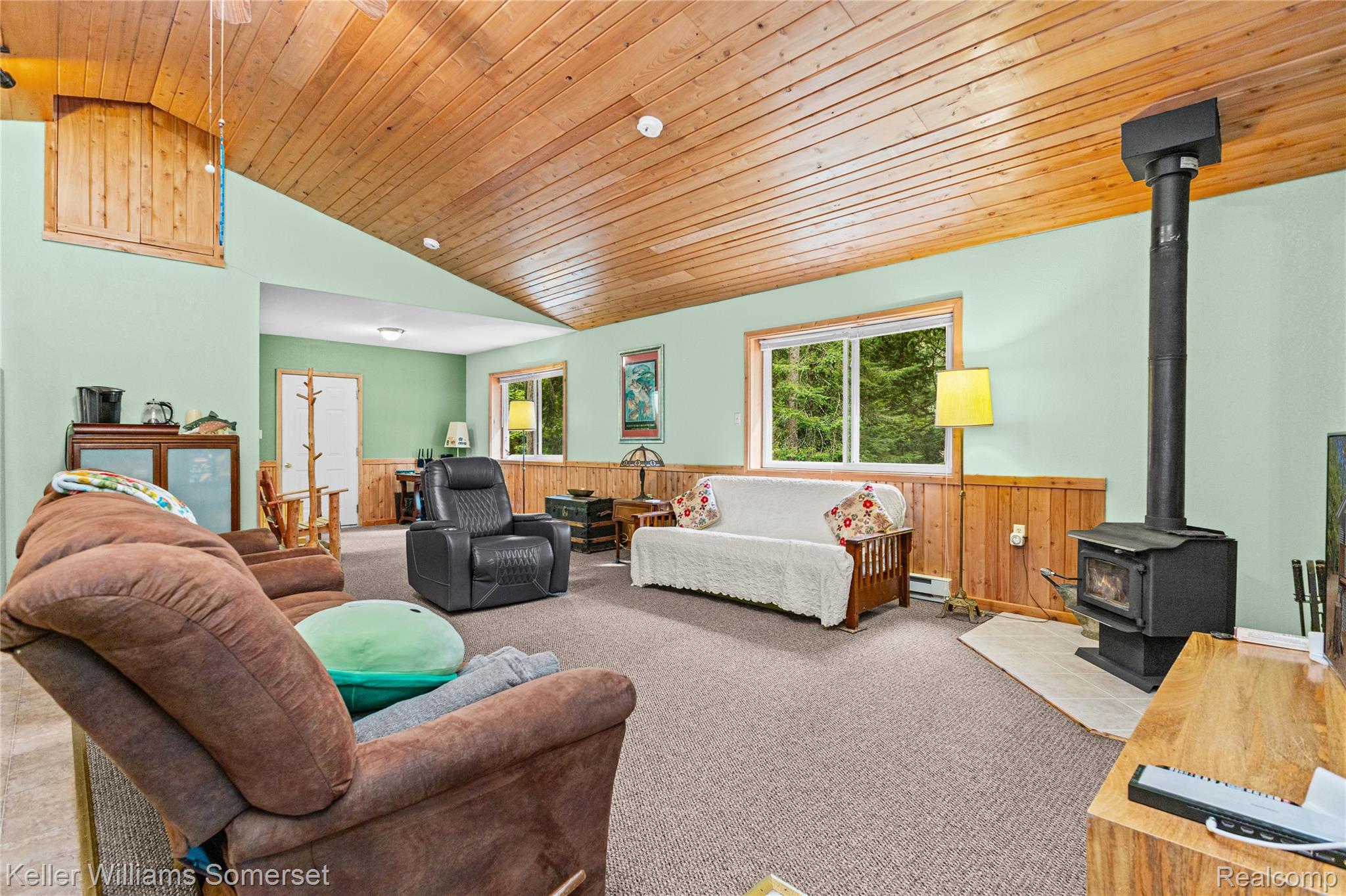 4664 Huron Beach Road Property Photo 9