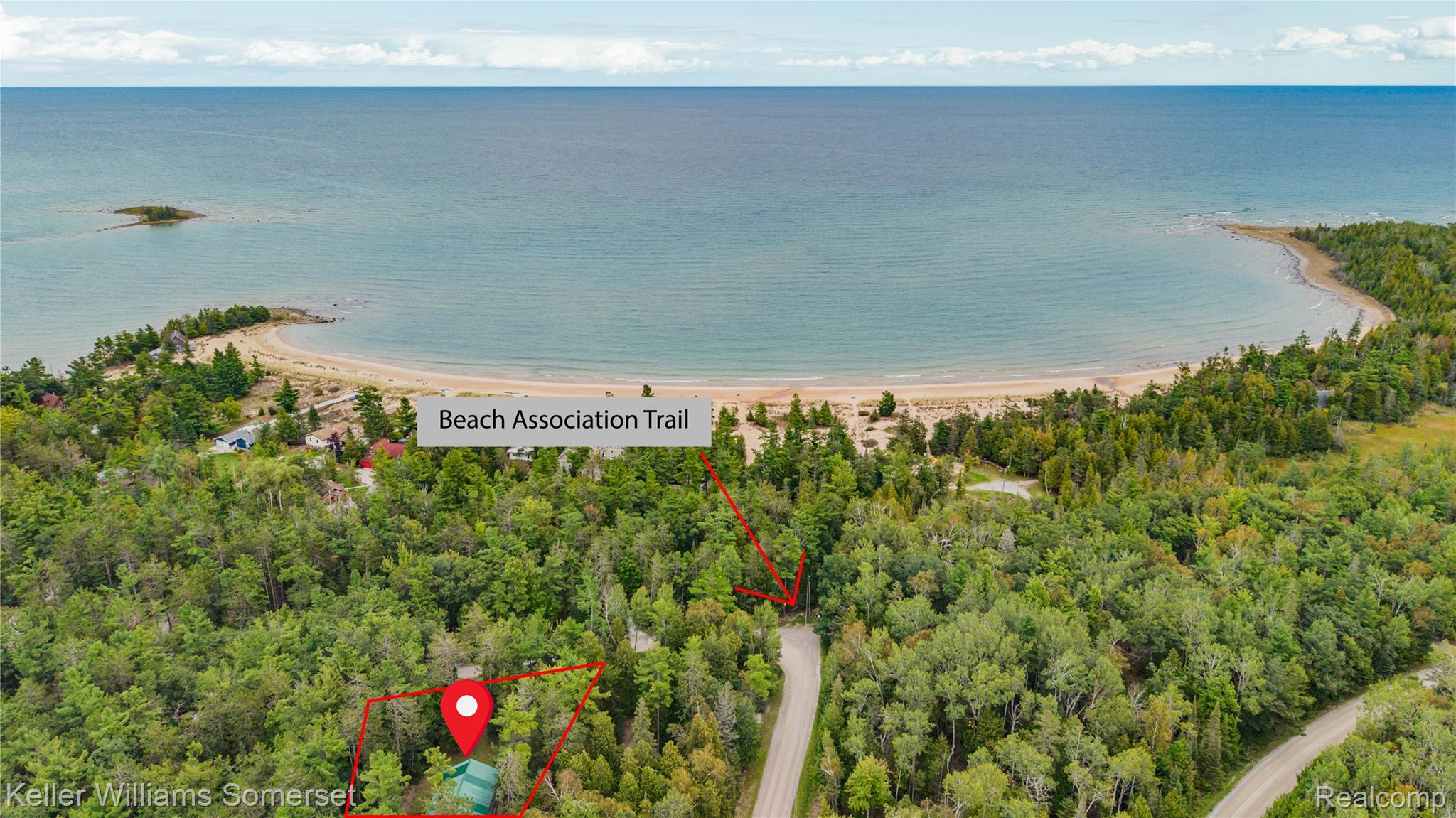 4664 Huron Beach Road Property Photo 65