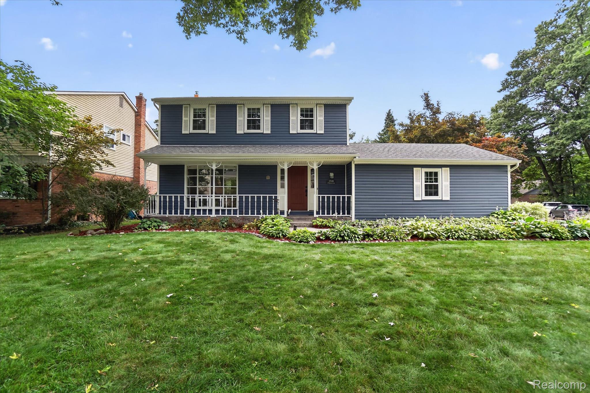 1540 Chanticlair Circle Property Photo 1