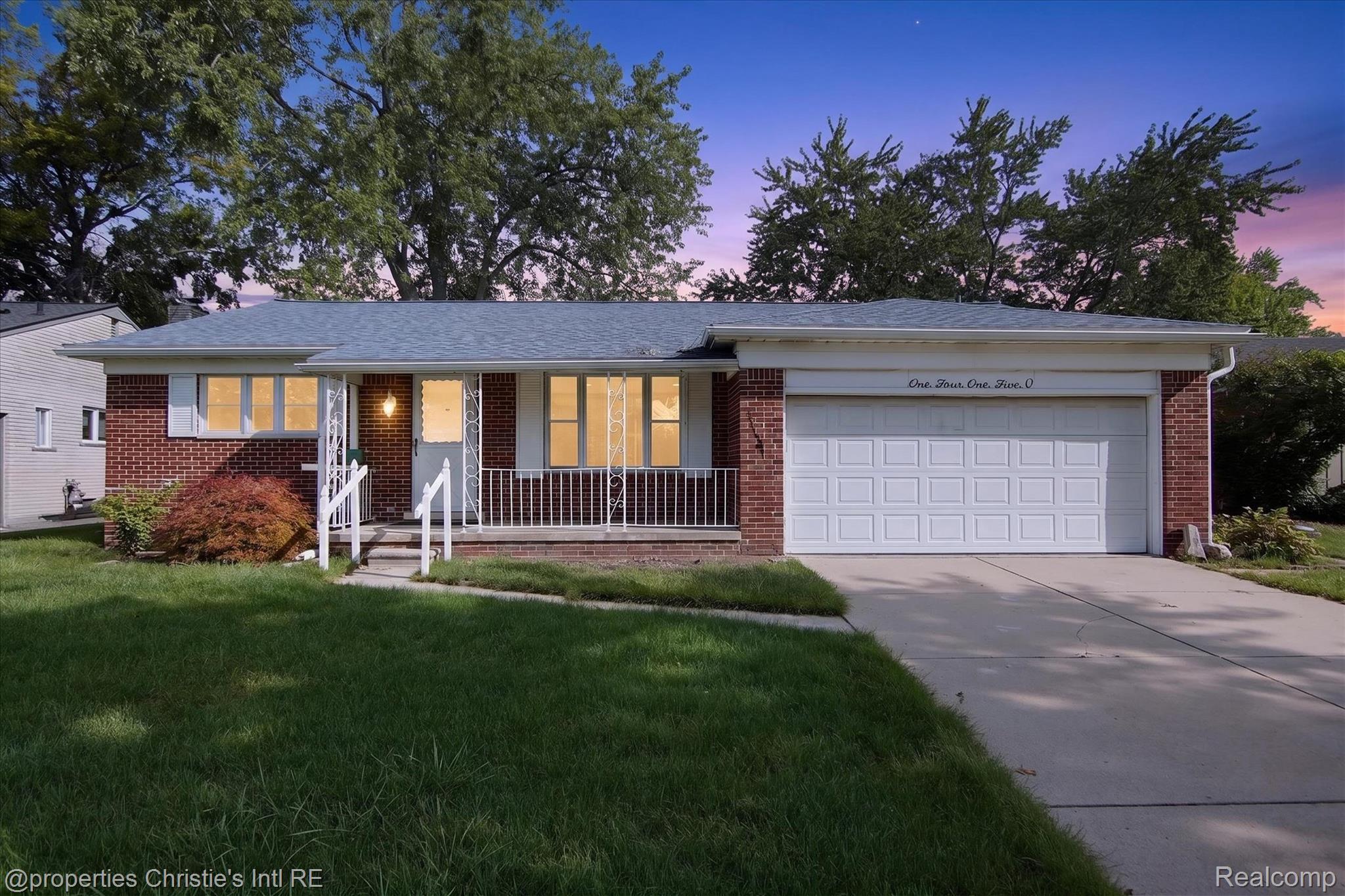 14150 Williamsburg Drive Property Photo 1