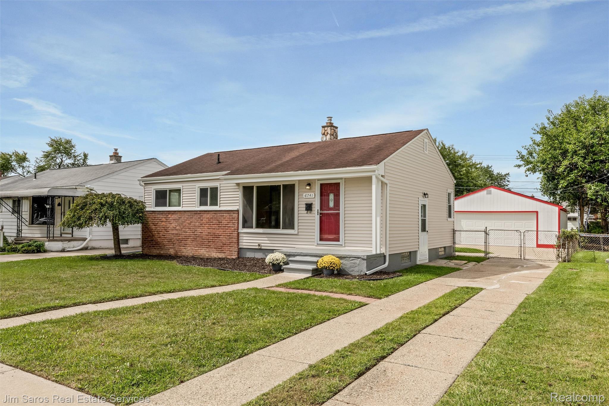 6741 Deering Street Property Photo 1