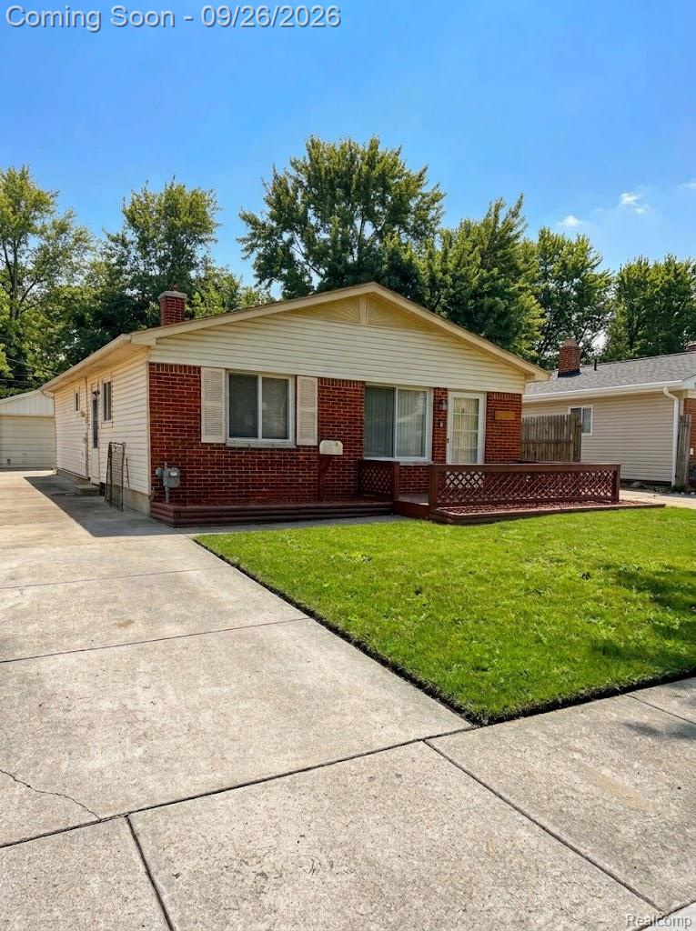 26552 Dartmouth Street Property Photo 2
