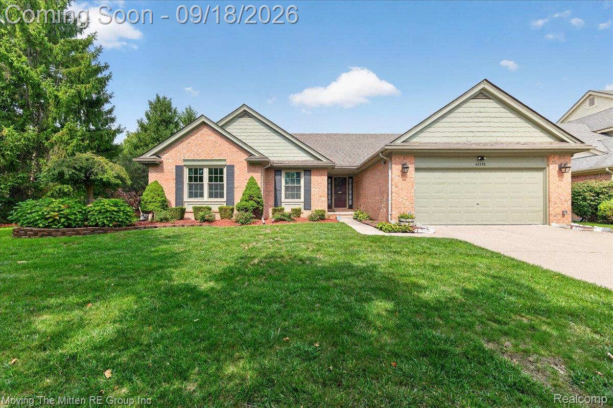 42398 Trent Drive Property Photo 1