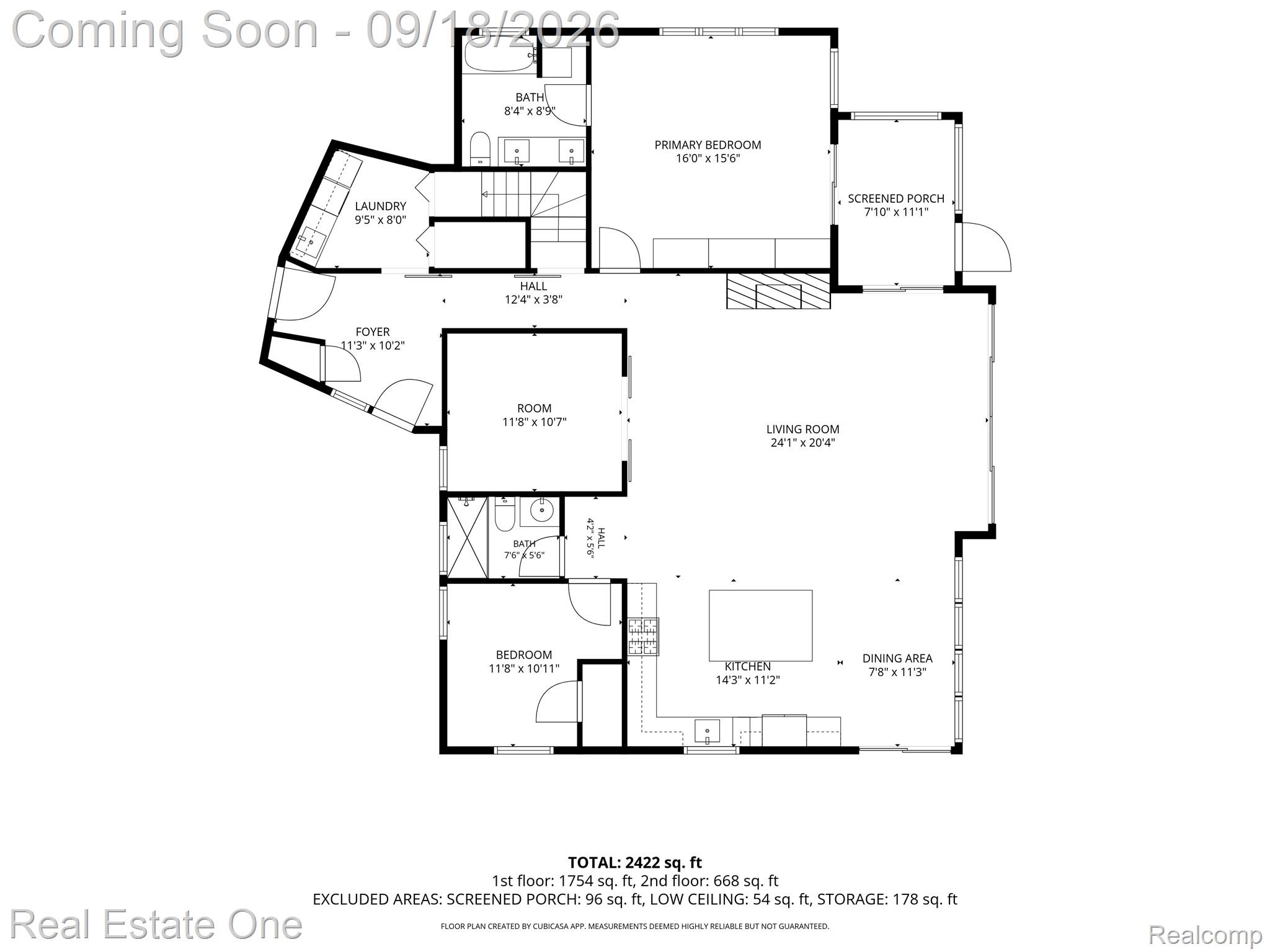 3338 Apache Trail Property Photo 14