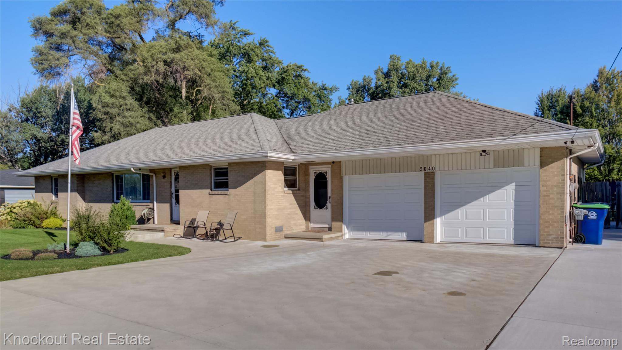 2640 Shattuck Road Property Photo 1