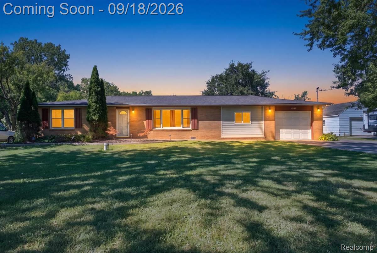 11184 N Fenton Road Property Photo 1