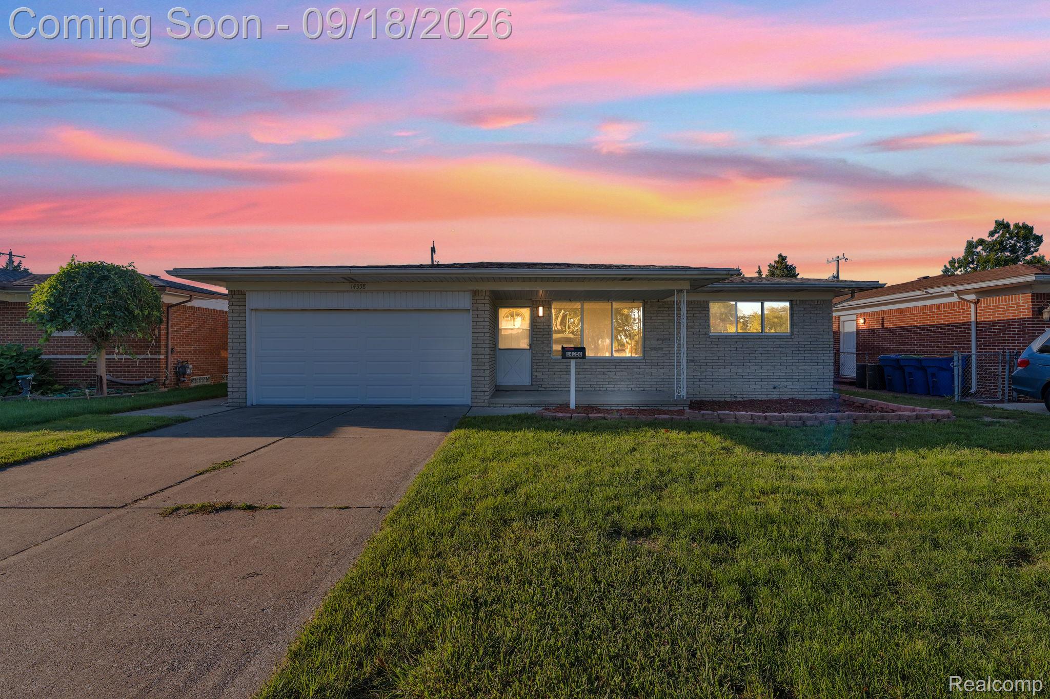 14358 Talbot Drive Property Photo 1