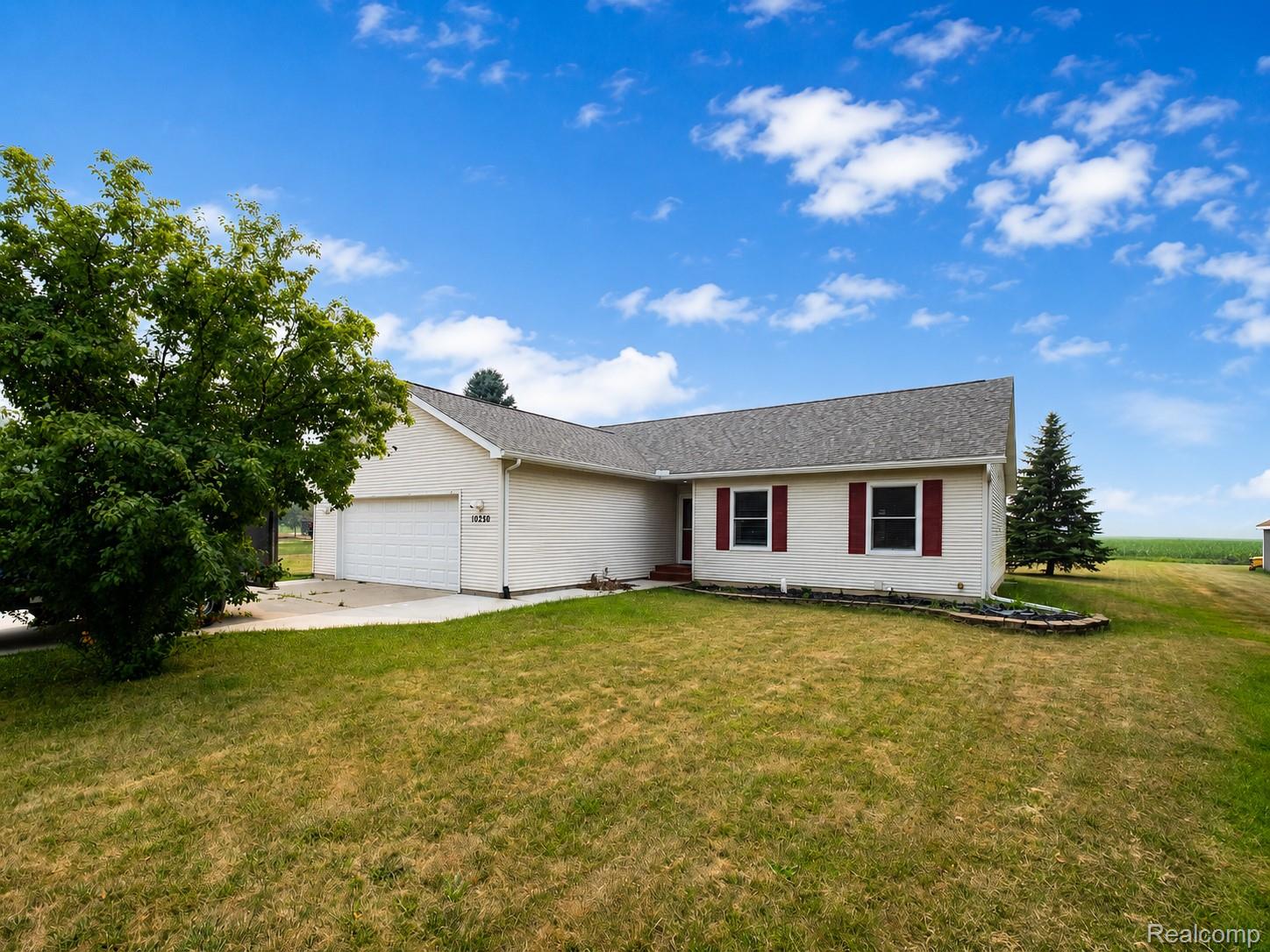 10250 Duffield Road Property Photo 1