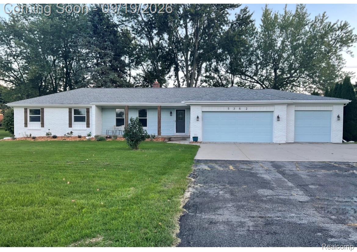 5362 Mccandlish Road Property Photo 1