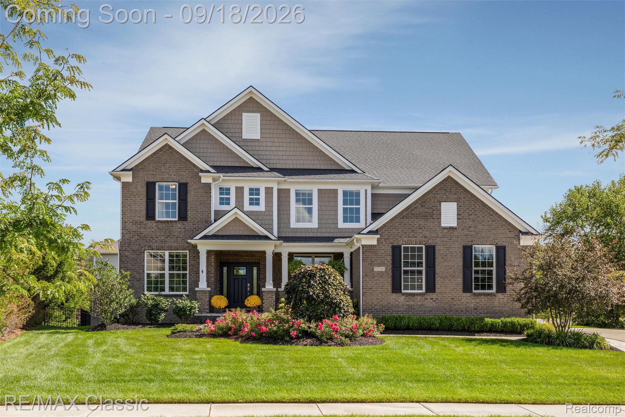 22784 Shepherds Hollow Drive Property Photo 1