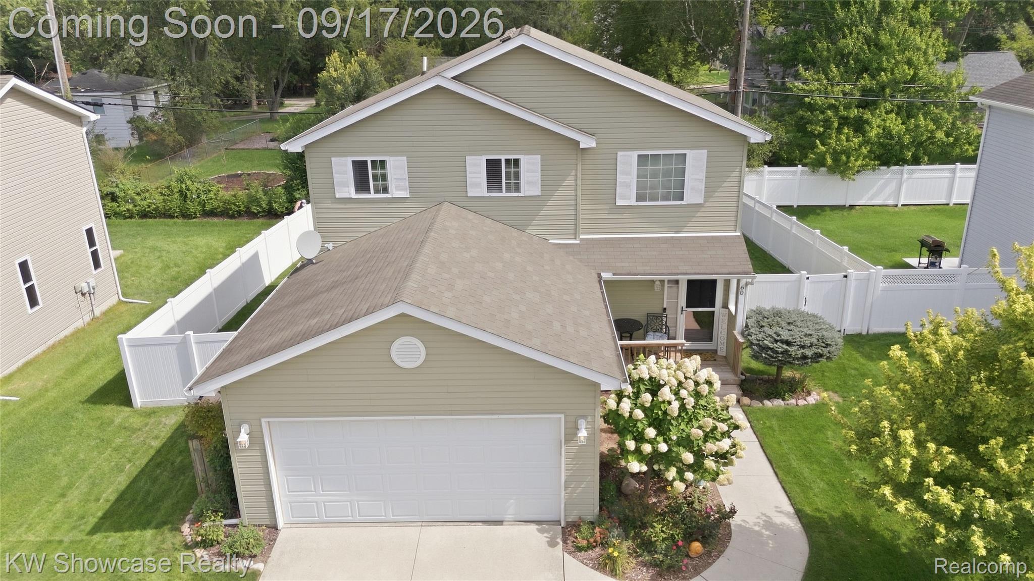 60 Fountain Park Drive Property Photo 1