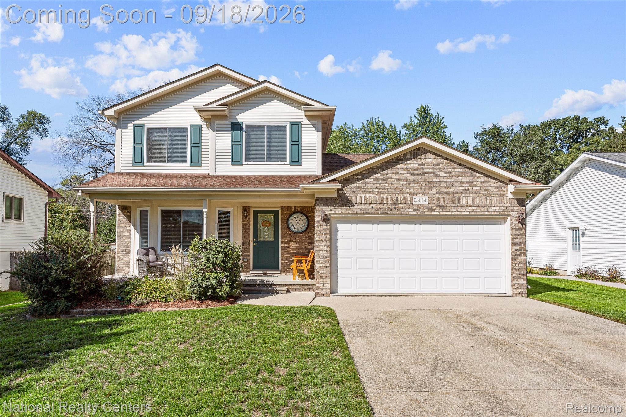 2414 Harrison Avenue Property Photo 1