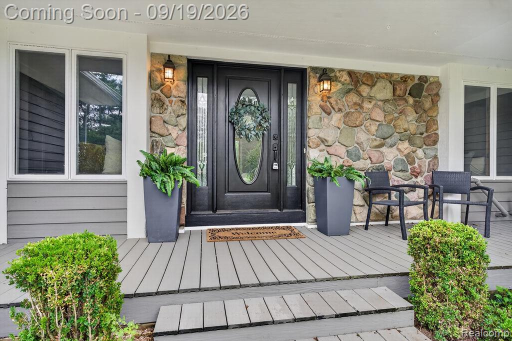 2524 Curtis Road Property Photo 1