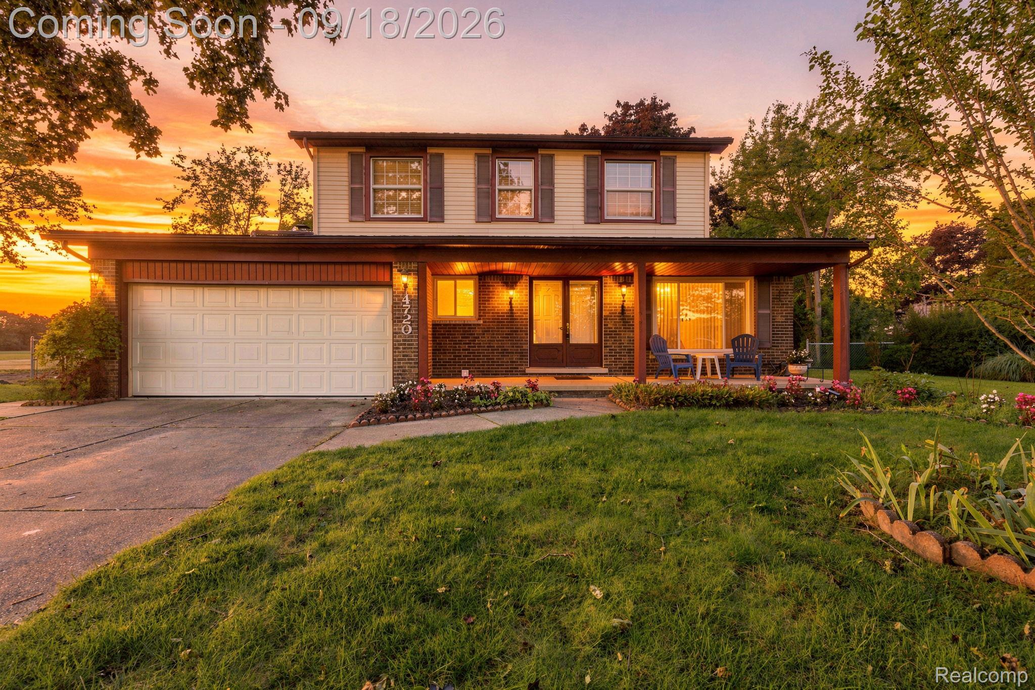 4720 Chapel Drive Property Photo 1