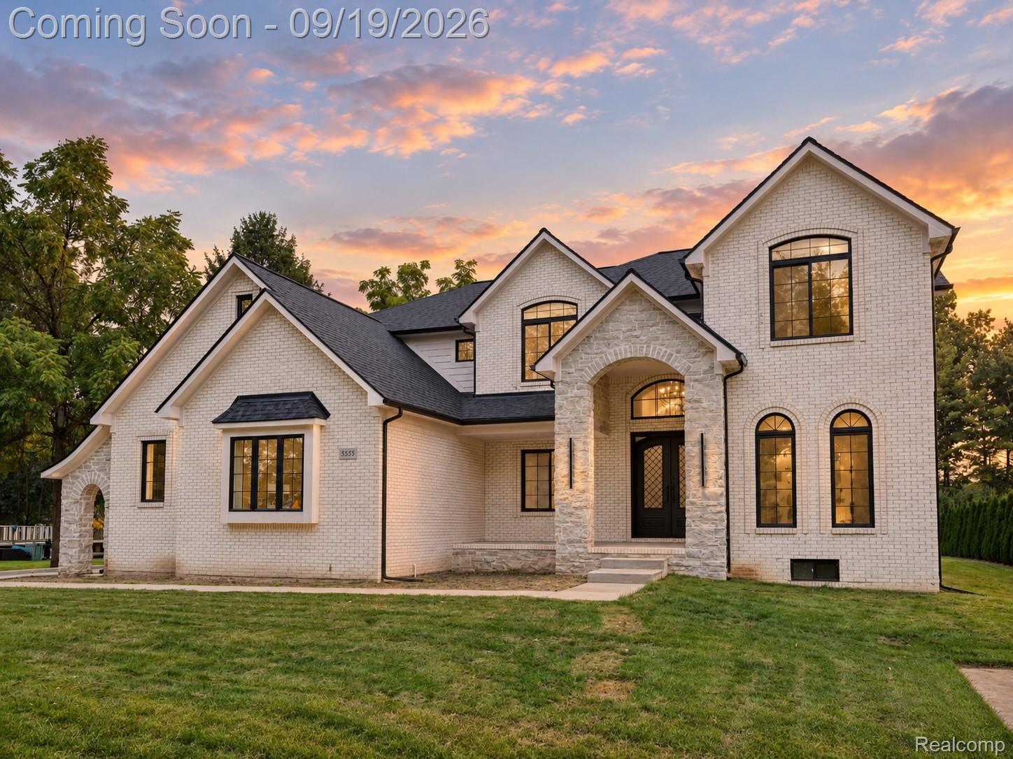 5555 Holm Drive Property Photo 1