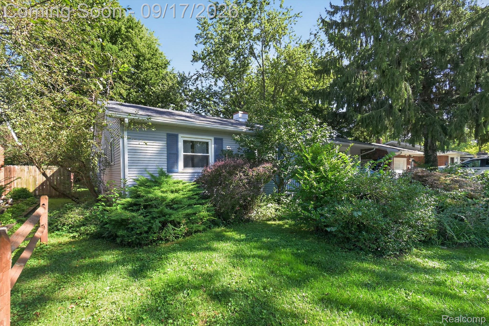 12550 Maxwell Road Property Photo 1
