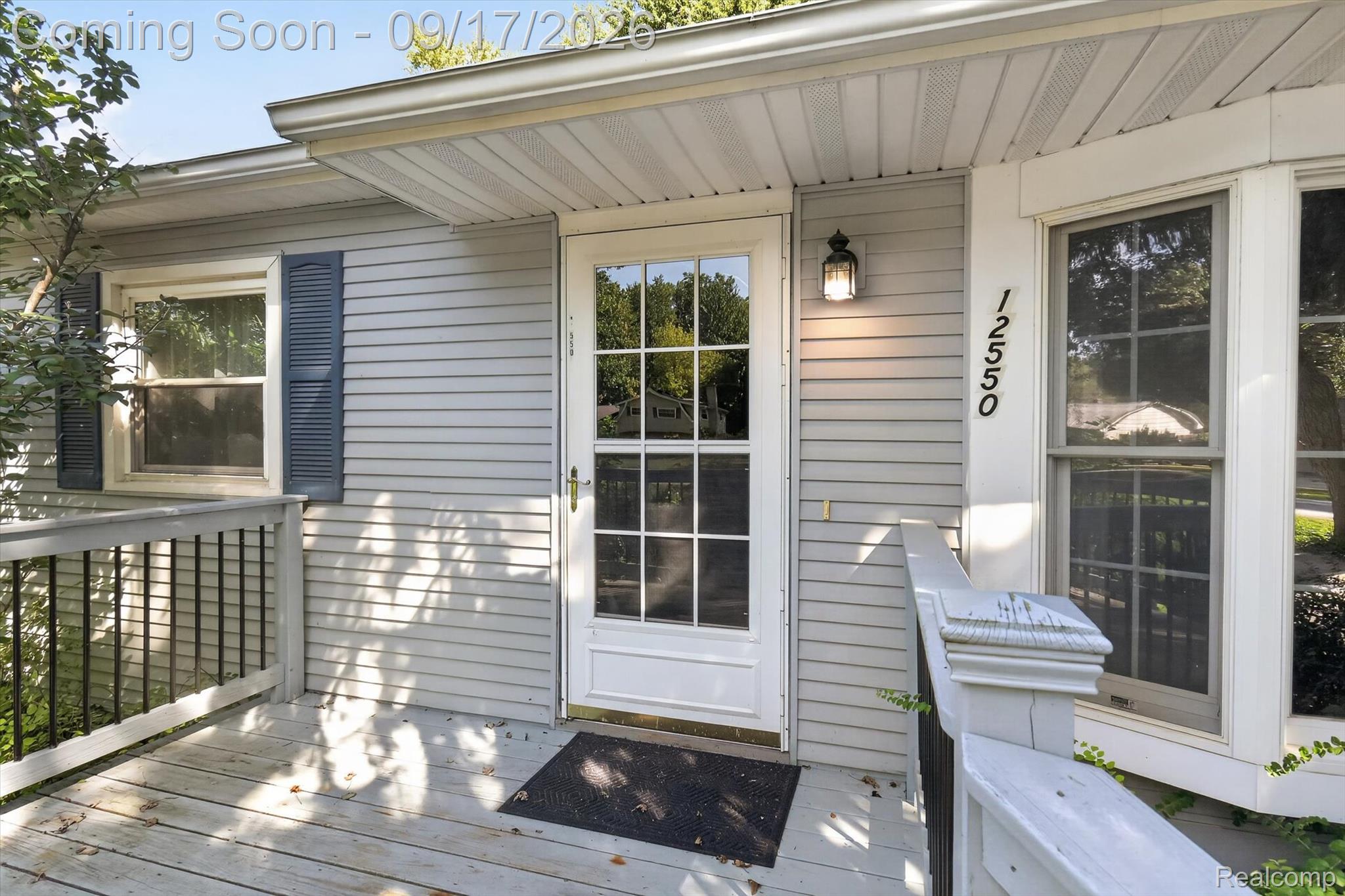 12550 Maxwell Road Property Photo 4