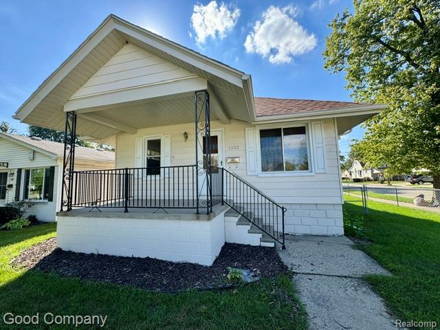 1102 S Wilson Avenue Property Photo 1