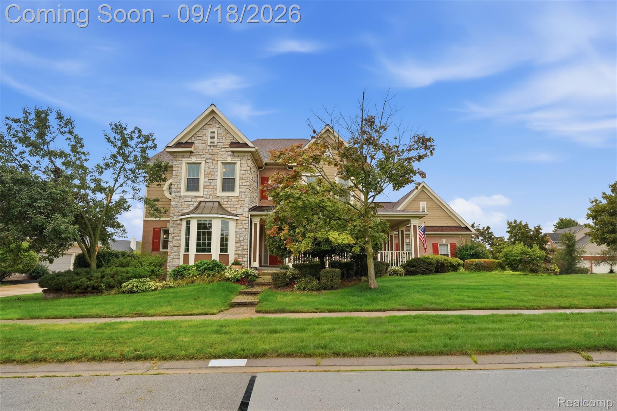 49335 Dominion Court Property Photo 1