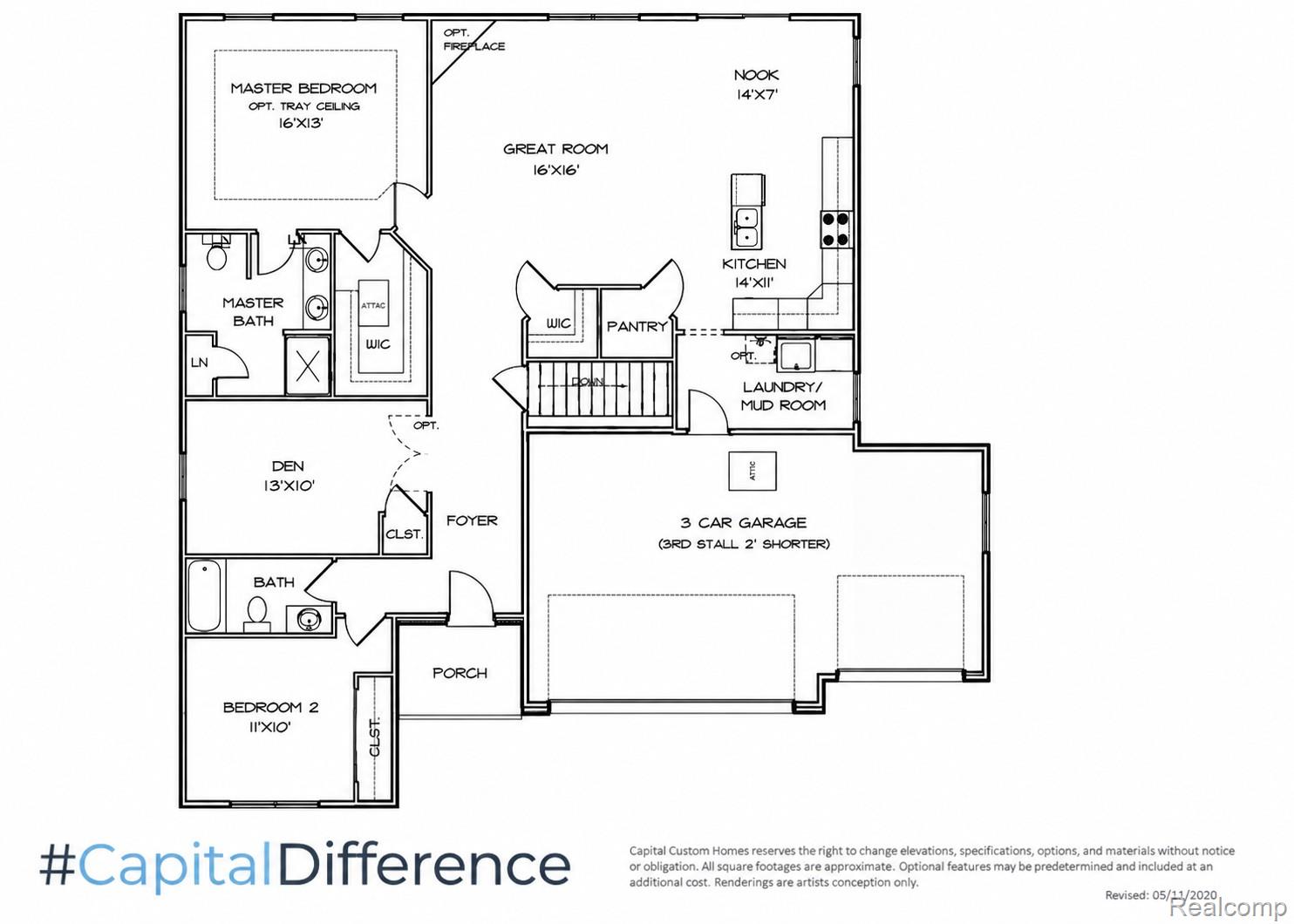 617 Round Rock Drive Property Photo 32