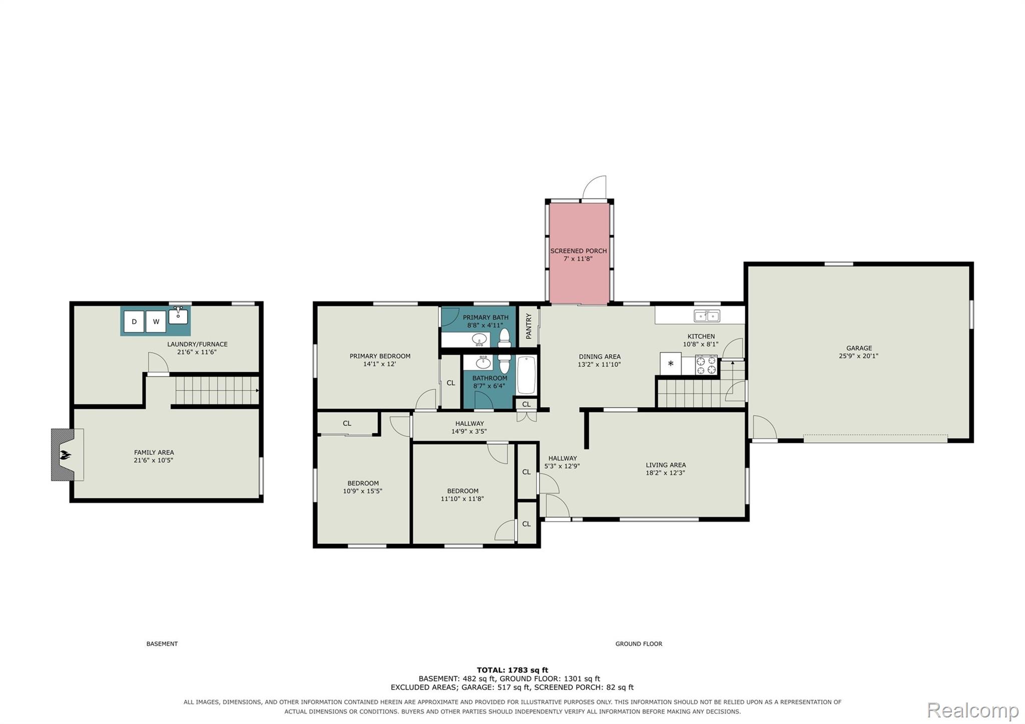 3416 E Pineview Drive Property Photo 20
