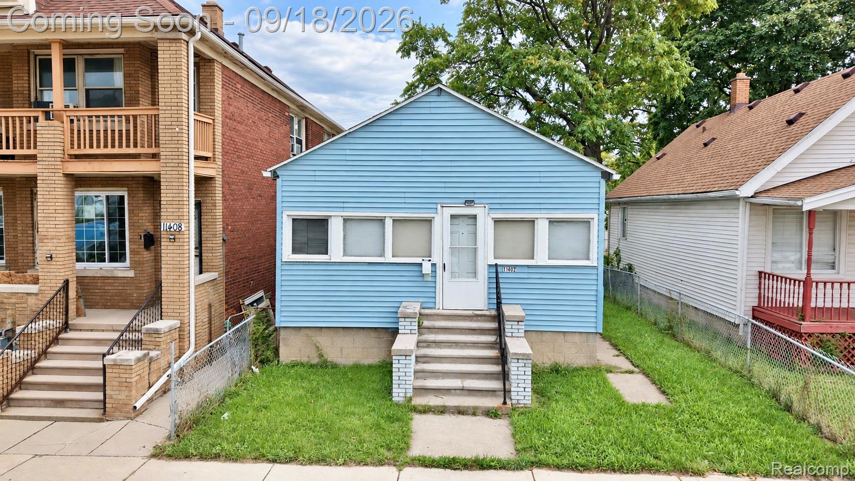 11402 Nagel Street Property Photo 1