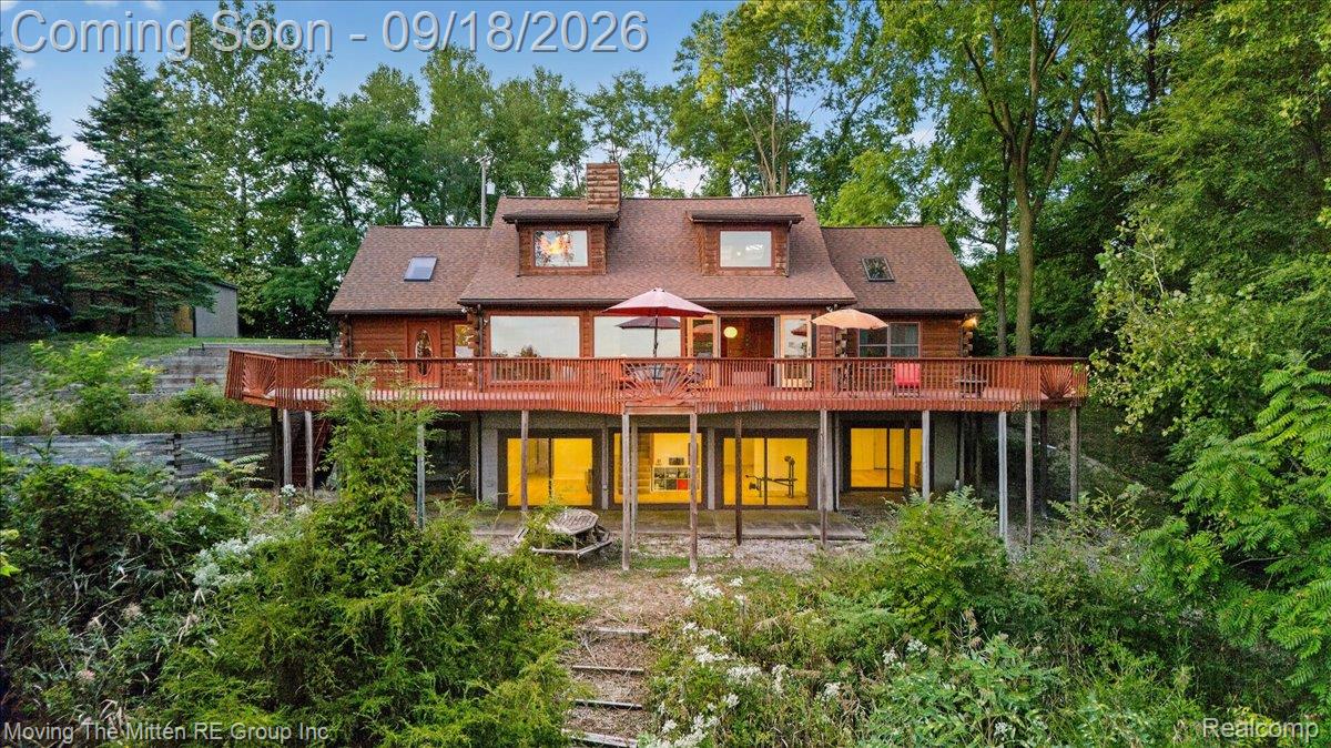 2127 Rawsonville Road Property Photo 1
