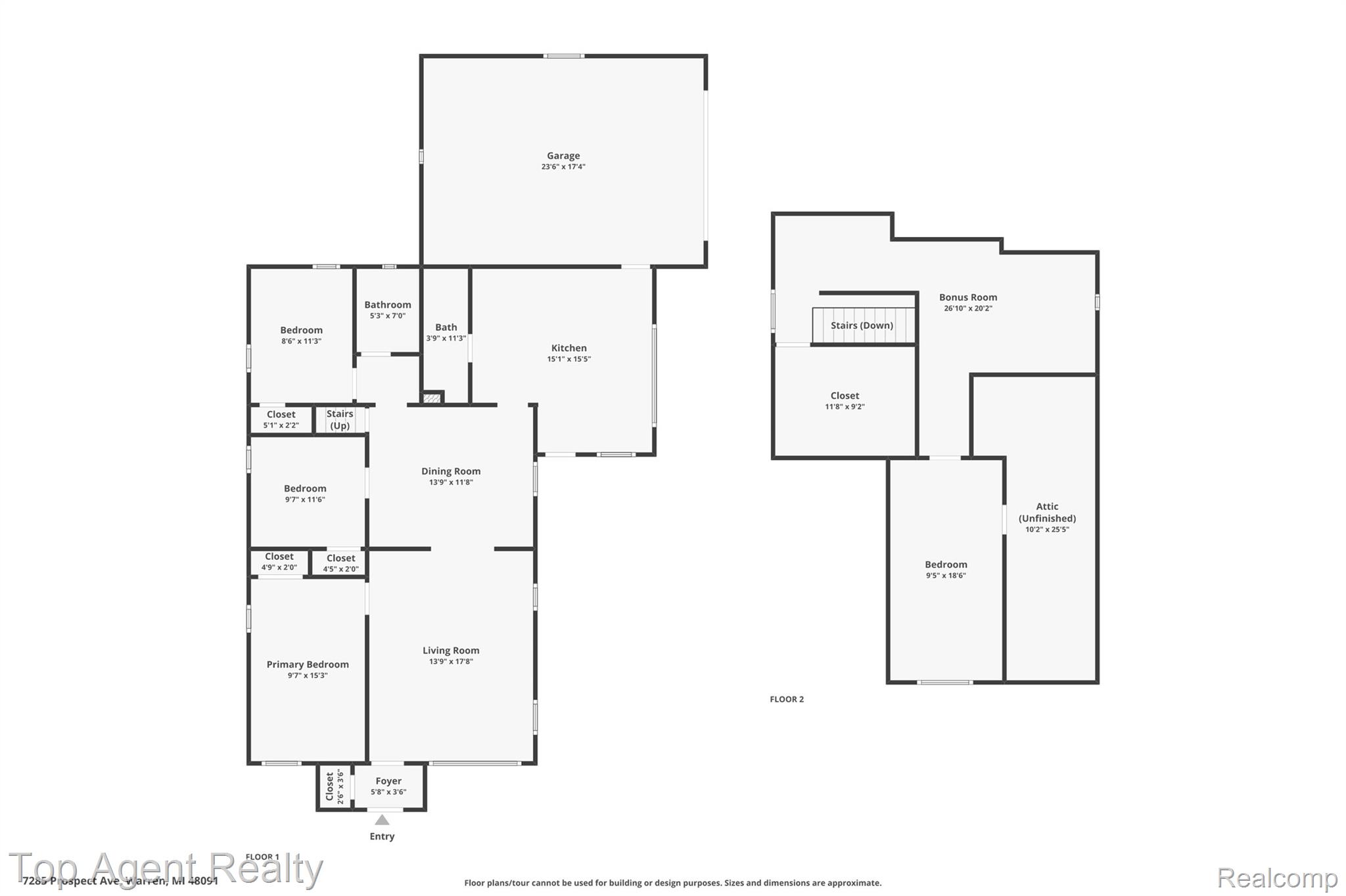 7285 Prospect Avenue Property Photo 45