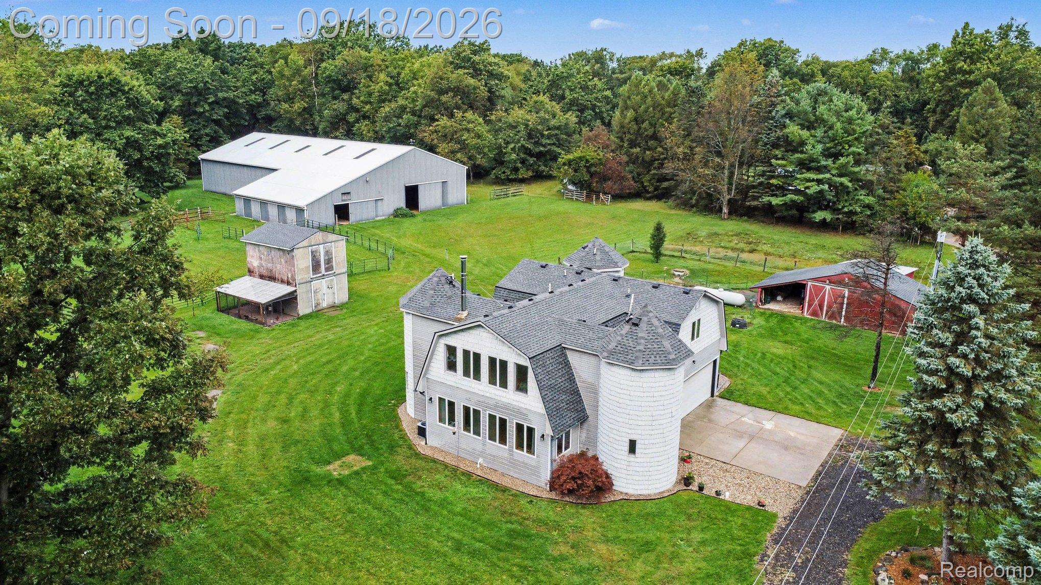 2651 Fenton Road Property Photo 1